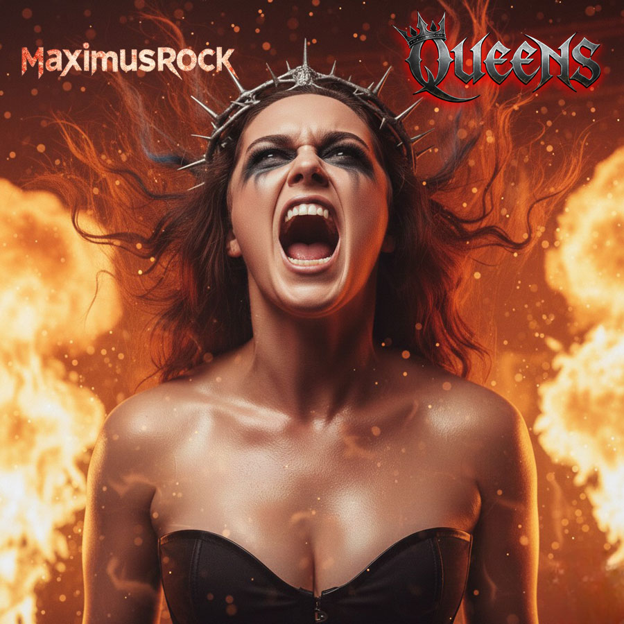 MaximusRock Queens, homenaje a las bandas y leyendas del rock