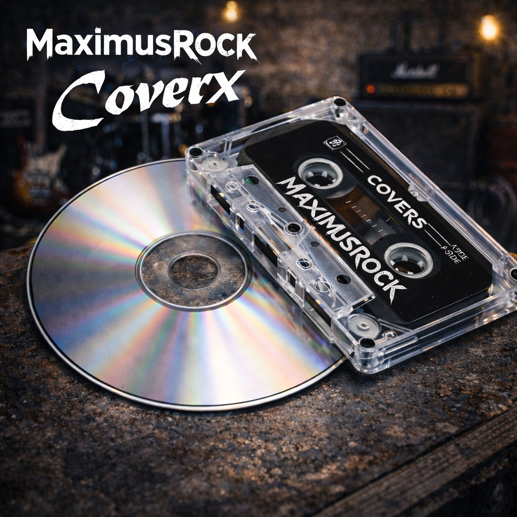 Jueves de covers inolvidables en MaximusRock Coverx